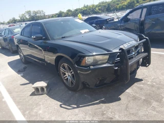 DODGE DODGE CHARGER POLICE