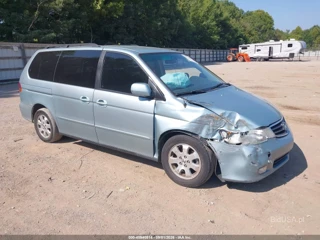 HONDA HONDA ODYSSEY EX-L