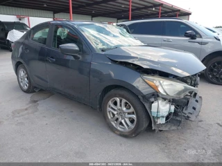 TOYOTA TOYOTA YARIS IA