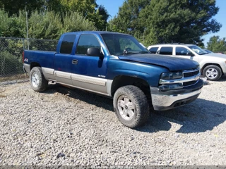 CHEVROLET CHEVROLET SILVERADO 1500 LS