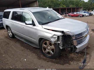 CHEVROLET CHEVROLET SUBURBAN PREMIER