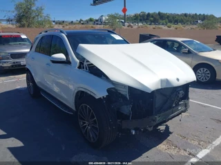 MERCEDES-BENZ MERCEDES-BENZ GLE 350 4MATIC