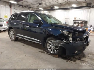 INFINITI INFINITI QX60