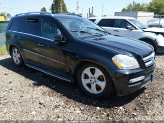 MERCEDES-BENZ MERCEDES-BENZ GL 450 4MATIC