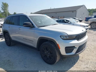 JEEP JEEP GRAND CHEROKEE ALTITUDE 4X4