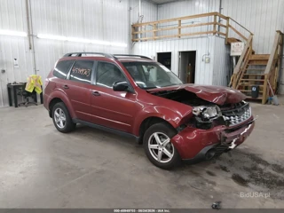 SUBARU SUBARU FORESTER 2.5X