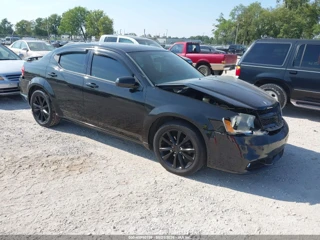 DODGE DODGE AVENGER SXT