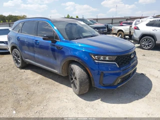 KIA KIA SORENTO SX