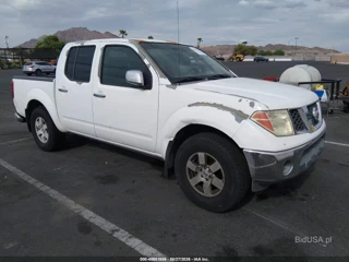 NISSAN NISSAN FRONTIER CREW CAB LE/SE/OFF ROAD