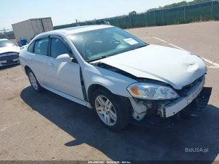 CHEVROLET CHEVROLET IMPALA LT