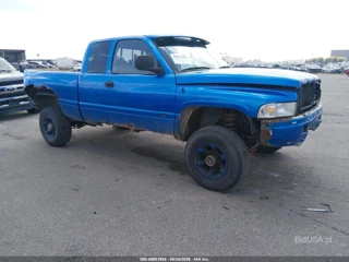 DODGE DODGE RAM 2500 ST
