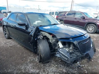 CHRYSLER CHRYSLER 300 300S