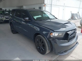 DODGE DODGE DURANGO GT RWD