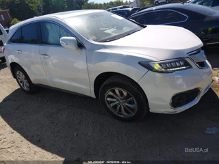 ACURA ACURA RDX TECHNOLOGY   ACURAWATCH PLUS PACKAGES/TECHNOLOGY PACKAGE