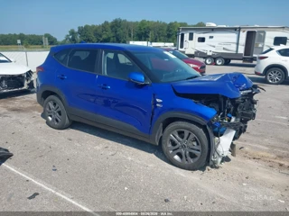 KIA KIA SELTOS LX