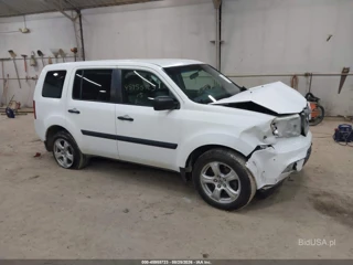 HONDA HONDA PILOT LX