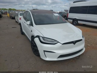 TESLA TESLA MODEL X LONG RANGE DUAL MOTOR ALL-WHEEL DRIVE