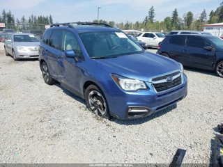 SUBARU SUBARU FORESTER 2.5I PREMIUM