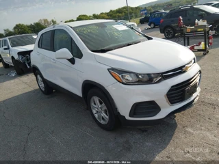 CHEVROLET CHEVROLET TRAX FWD LS
