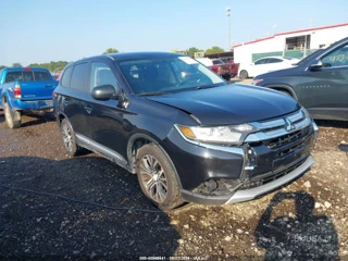 MITSUBISHI MITSUBISHI OUTLANDER ES