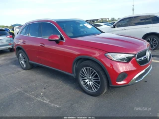 MERCEDES-BENZ MERCEDES-BENZ GLC 300 SUV