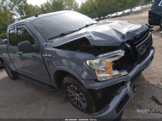 FORD FORD F-150 XLT