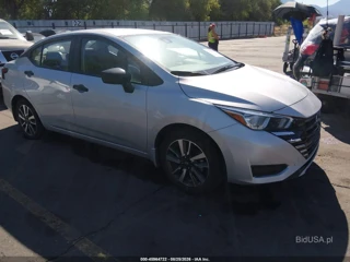 NISSAN NISSAN VERSA 1.6 S