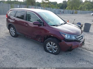 HONDA HONDA CR-V EX