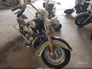 HARLEY-DAVIDSON HARLEY-DAVIDSON FLSTCI