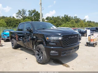 RAM RAM 1500 BIG HORN  4X4 5'7 BOX