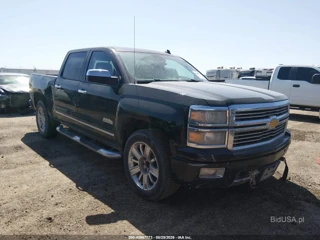 CHEVROLET CHEVROLET SILVERADO 1500 HIGH COUNTRY