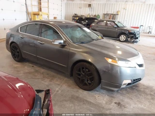 ACURA ACURA TL 3.7