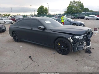 BMW 750 I XDRIVE