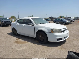 DODGE DODGE AVENGER SE