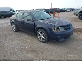 DODGE DODGE AVENGER SE