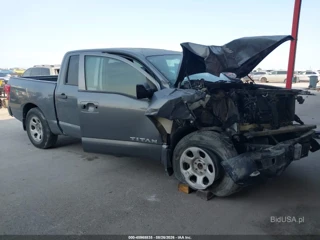 NISSAN NISSAN TITAN S