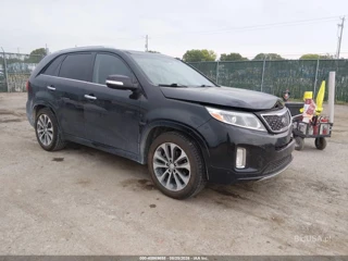 KIA KIA SORENTO SX V6