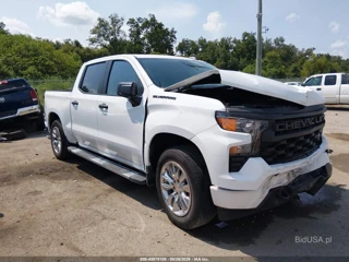 CHEVROLET CHEVROLET SILVERADO 1500 2WD  SHORT BED CUSTOM