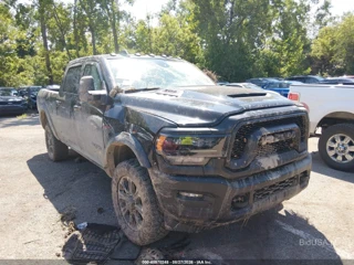 RAM RAM 2500 POWER WAGON REBEL  4X4 6'4 BOX