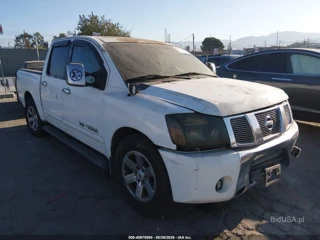 NISSAN NISSAN TITAN LE