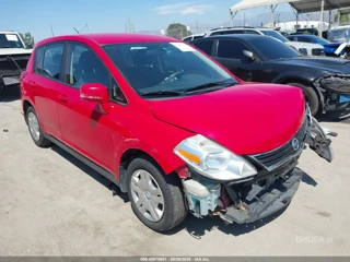 NISSAN NISSAN VERSA 1.8S