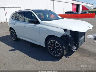 BMW X3 M50 XDRIVE