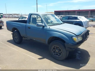 TOYOTA TOYOTA TACOMA