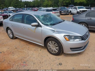 VOLKSWAGEN VOLKSWAGEN PASSAT 1.8T S