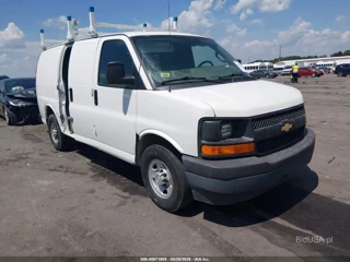 CHEVROLET CHEVROLET EXPRESS 2500 WORK VAN