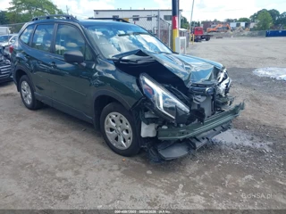 SUBARU SUBARU FORESTER
