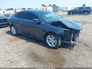 CHRYSLER CHRYSLER 200 LIMITED PLATINUM