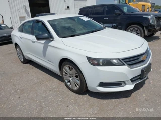 CHEVROLET CHEVROLET IMPALA LS