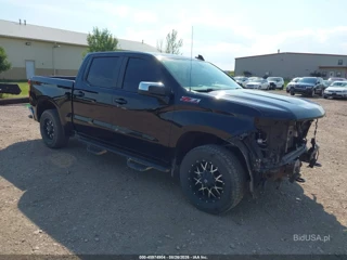 CHEVROLET CHEVROLET SILVERADO 1500 LT