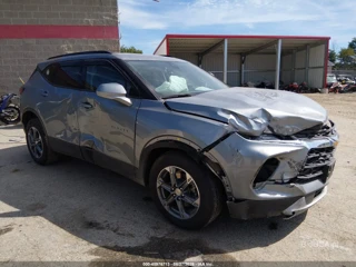 CHEVROLET CHEVROLET BLAZER AWD 2LT